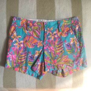🌈Lilly Pulitzer 5” Callahan Shorts🌈